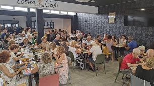 Sovico 2025 pranzo Ferragosto