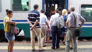 Seregno 2025 ferrovia