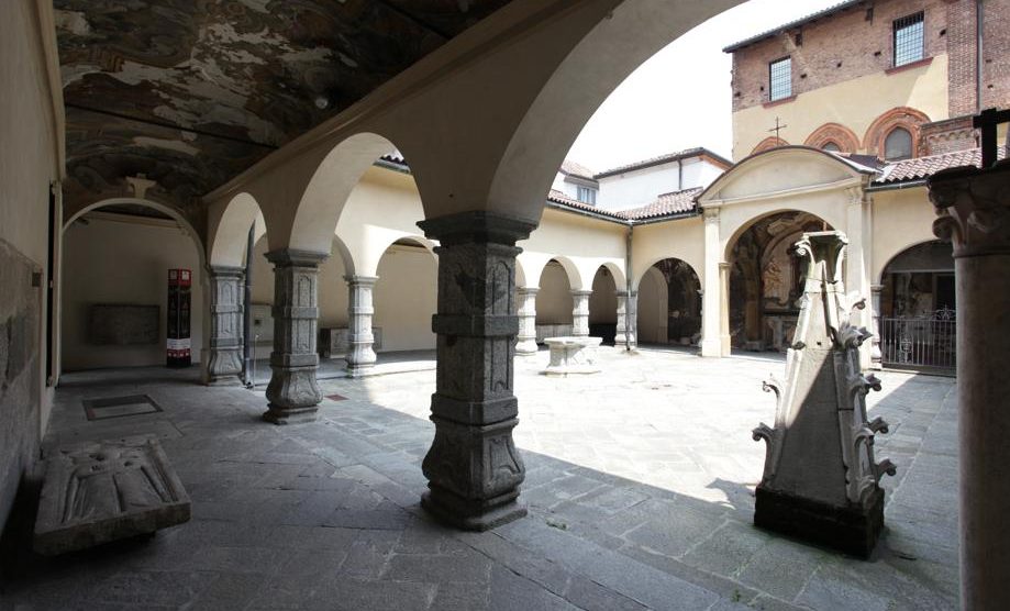 Monza Estorre Visconti
