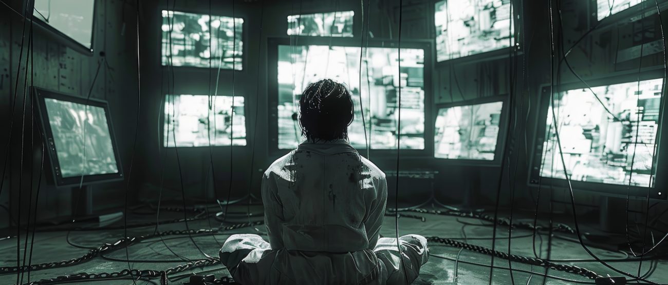 Tecnologia cyber addiction - foto Freepik