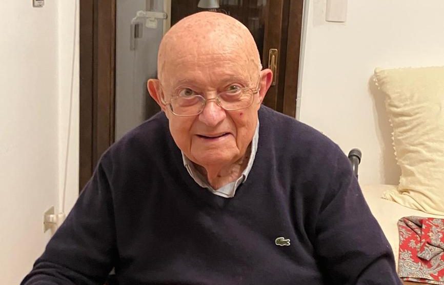Don Gianni Calchi Novati
