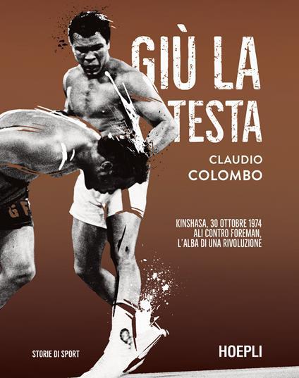 Pugilato il libro di Claudio Colombo