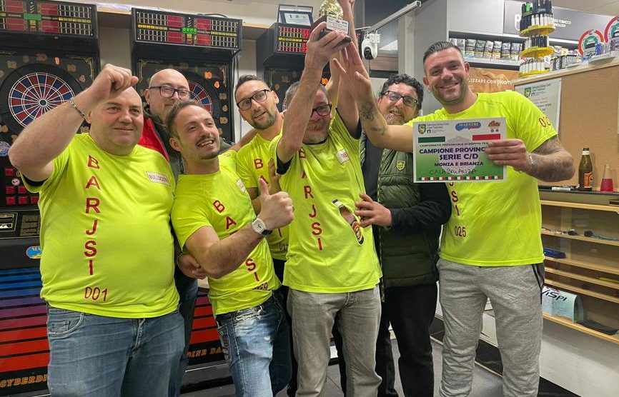 Freccette Triuggio