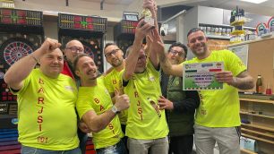Freccette Triuggio