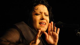 Antonella Ruggiero in concerto a Etruria Jazz: la fondatrice dei Matia Bazar sarà a Monza ai Giardini reali per Royal Summer stage giovedì prossimo con ”Contemporary tango”. Foto Roberto Scorta