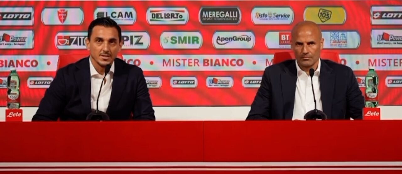 Ac Monza Burdisso Bianco