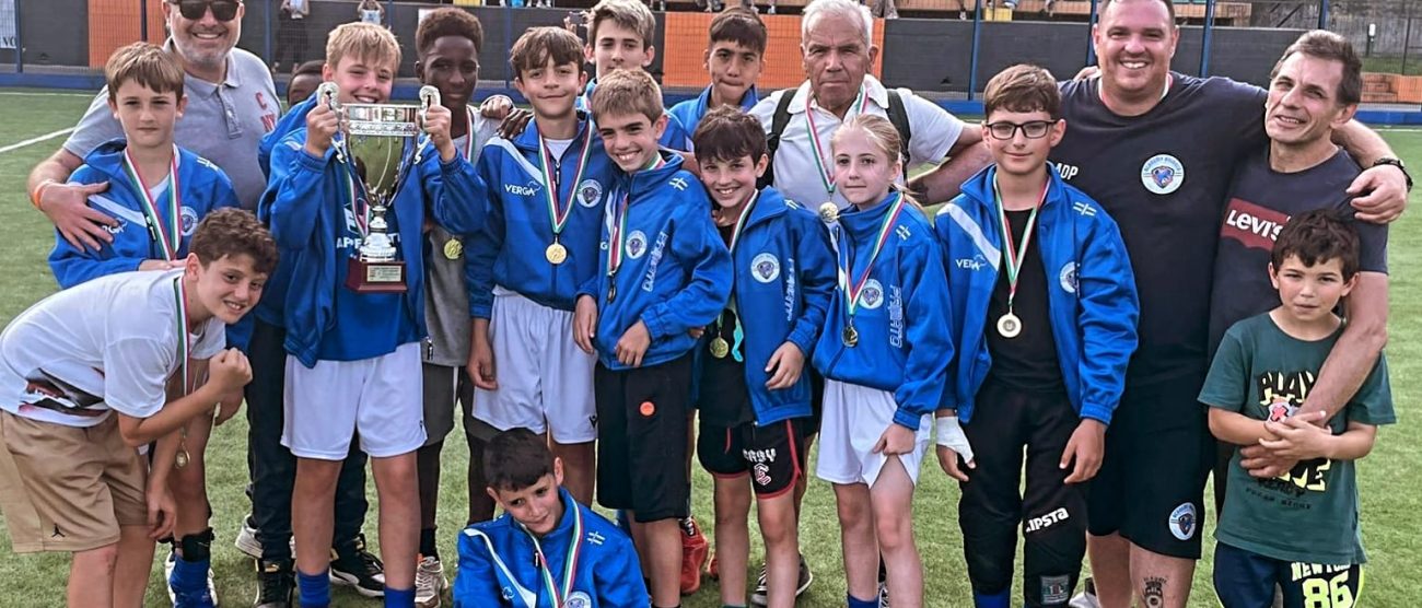 Academy Brianza Pen Momadou Ac Milan