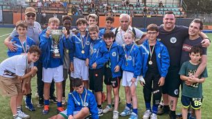 Academy Brianza Pen Momadou Ac Milan