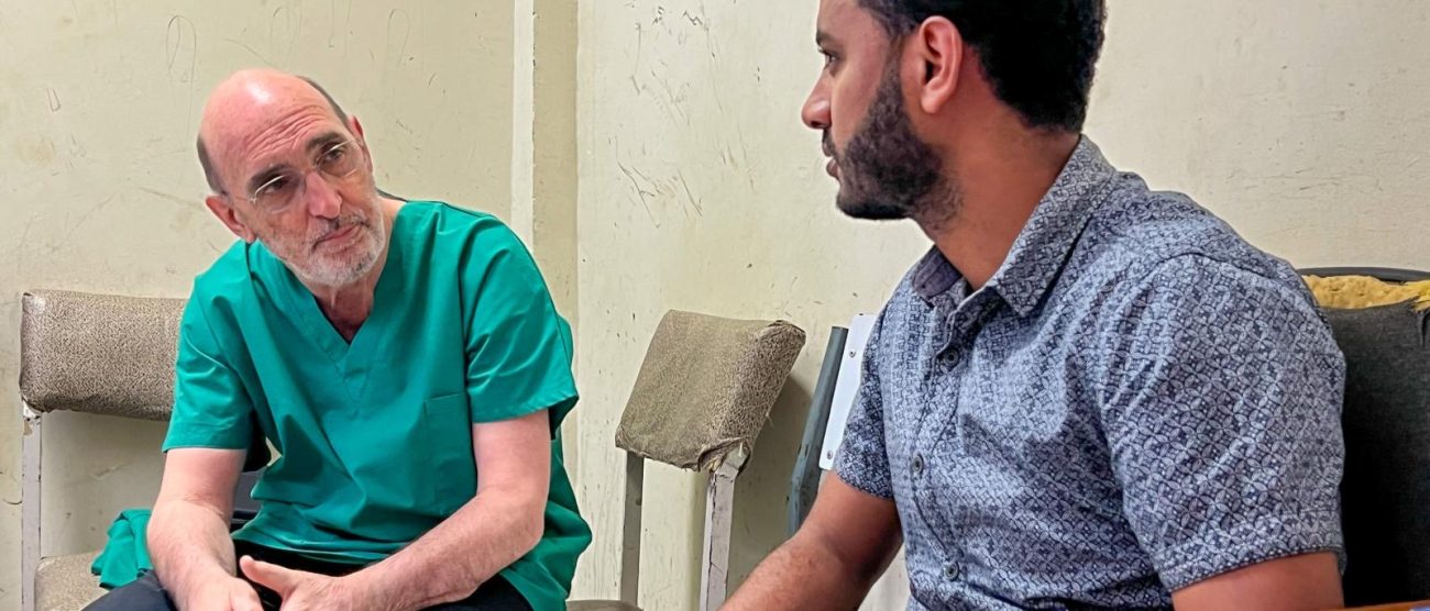Monza chirurgia medicina Massimo Del Bene