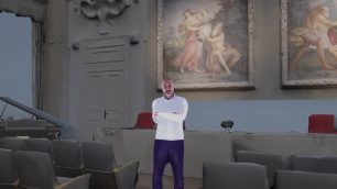 Il gemello digitale del prof Davide Tosi