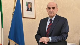 Prefetto Enrico Roccatagliata - foto Ministero dell'Interno