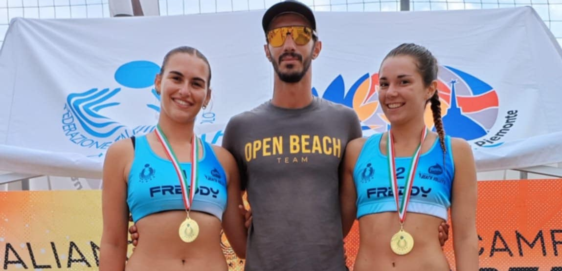 Beach Volley Sara Matterazzo di Seregno