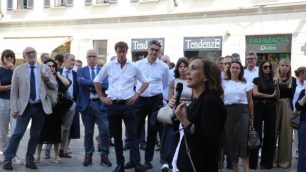 L'intervento della direttrice del carcere di Monza Cosima Buccoliero
