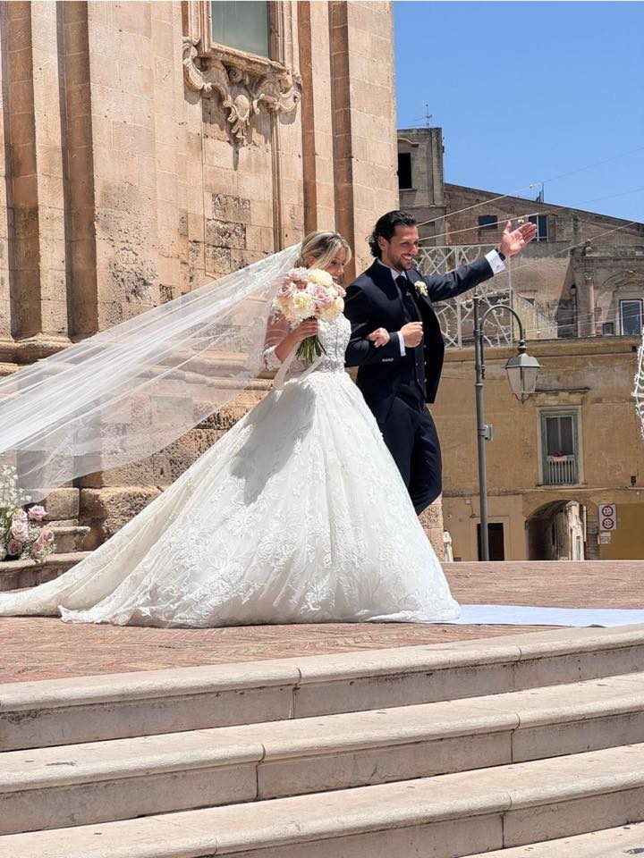 Politica Senago matrimonio Quattrociocchi