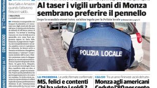 Il Cittadino prima Monza 03.07