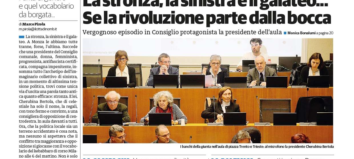 Il Cittadino Monza 17 luglio 2025