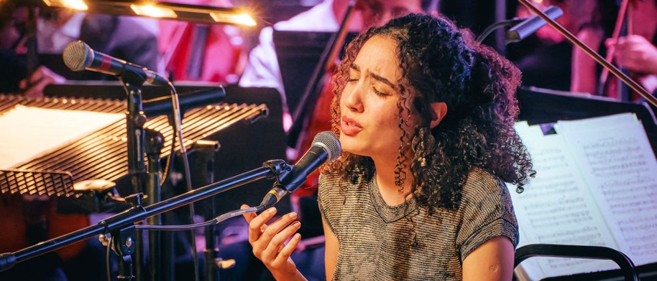 Sarra Douik in concerto per Suoni Mobili