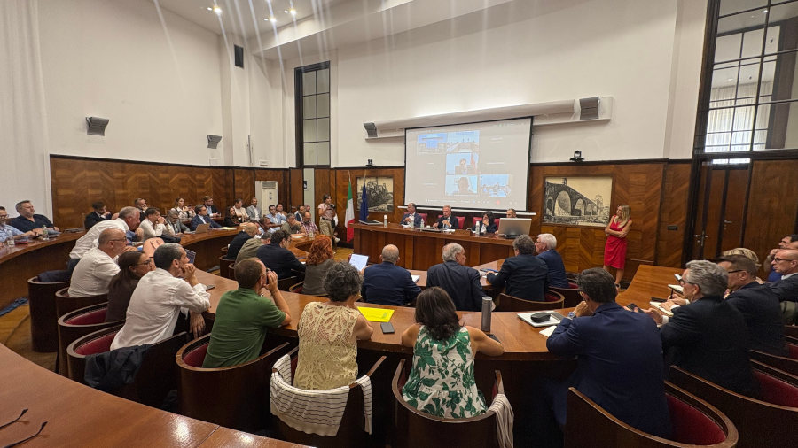 St, il tavolo al Ministero di lunedì 28 lugli