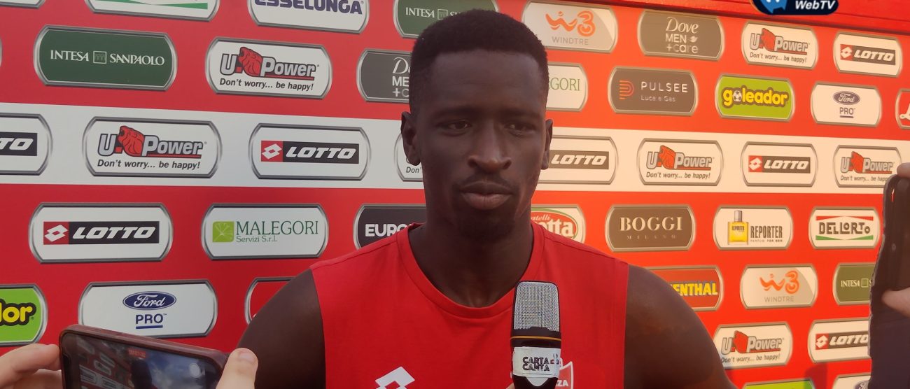 Calcio Ac Monza Demba Thiam