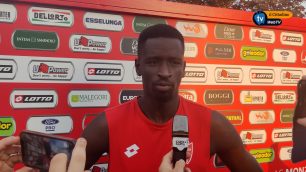 Calcio Ac Monza Demba Thiam