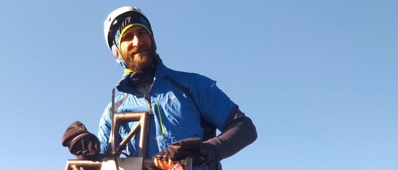 Montagna 2025 Davide Migliorino tragedia