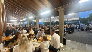 Briosco 2025 sagra della scottona