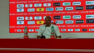 Calcio 2025 partita Coppa Italia Frosinone