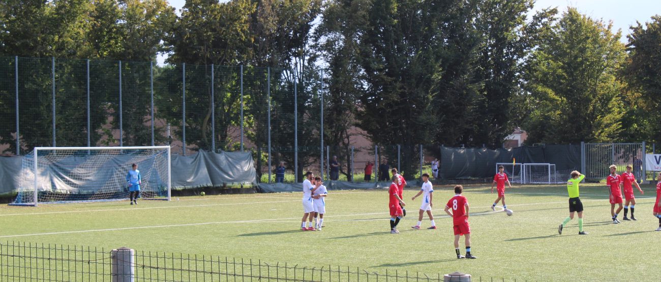 Calcio 2025 partita amichevole Seregno Fbc-ColicoDerviese