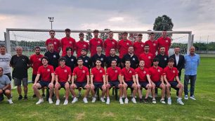 Calcio 2025 Eccellenza