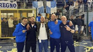 Calcio 2025 Seregno Fbc Eccellenza staff