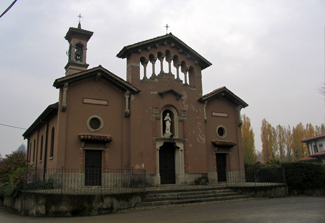 Renate 2025 chiesa Sant'Alessandro