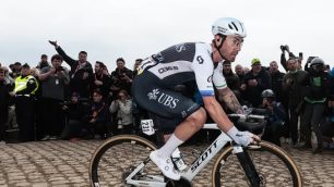 Ciclismo Nizzolo Giacomo 2025