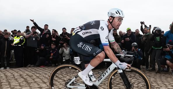 Ciclismo Nizzolo Giacomo 2025