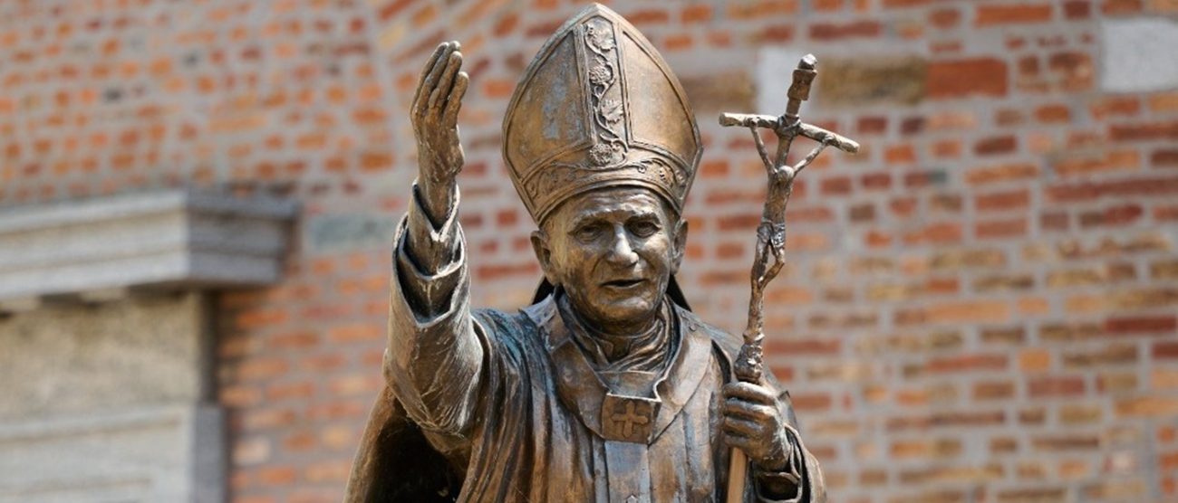 Seregno 2025 comunità pastorale San Giovanni Paolo II