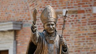 Seregno 2025 comunità pastorale San Giovanni Paolo II