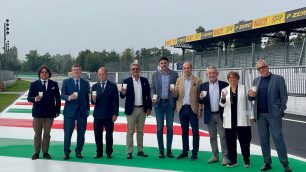 La presentazione del progetto di BrianzAcque