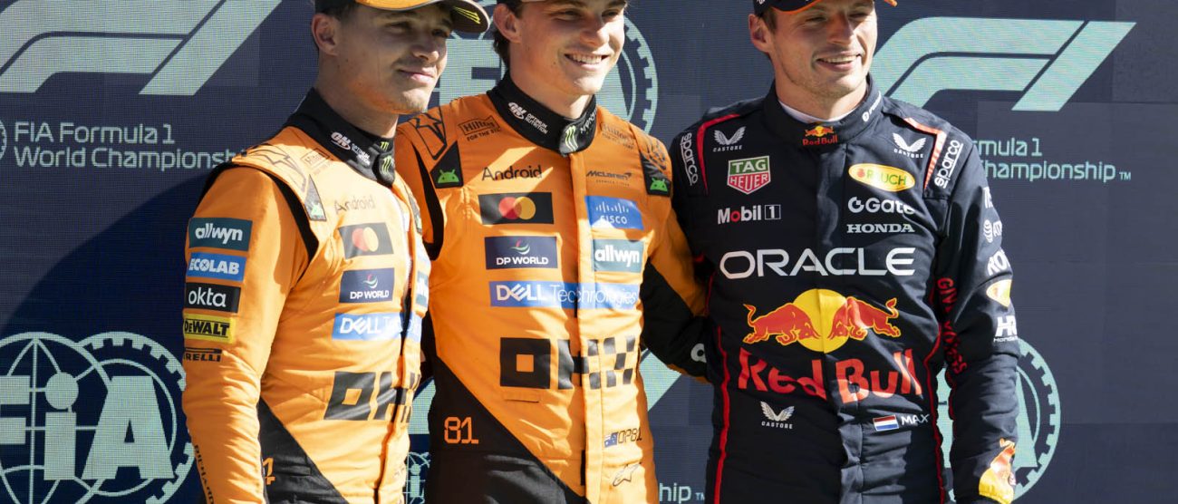 F1 Gp Olanda 2025 - foto Fabio Vegetti/ilCittadinoMB