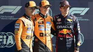 F1 Gp Olanda 2025 - foto Fabio Vegetti/ilCittadinoMB