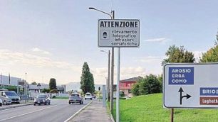 Giussano 2025 viabilità