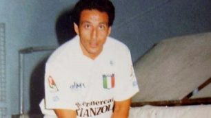 Hockey Monza Mario Aguero