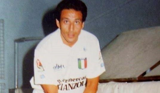 Hockey Monza Mario Aguero