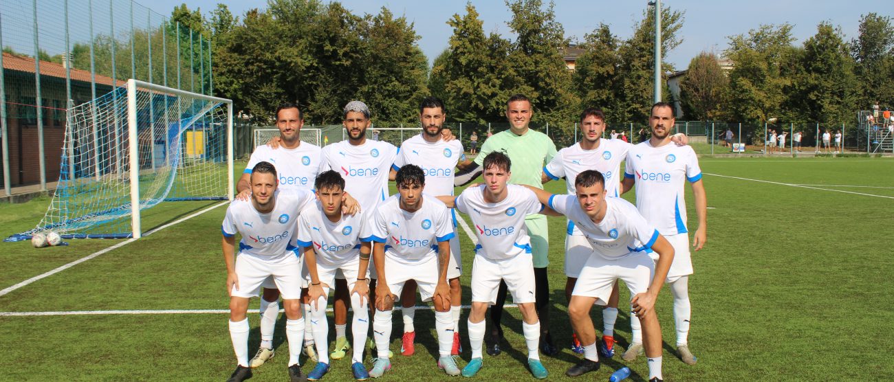 Seregno 2025 calcio amichevole Casatese Merate