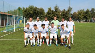 Seregno 2025 calcio amichevole Casatese Merate