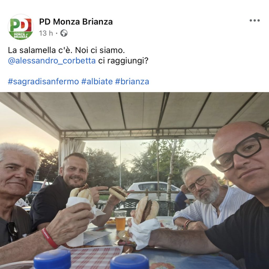 Albiate 2025 San Fermo