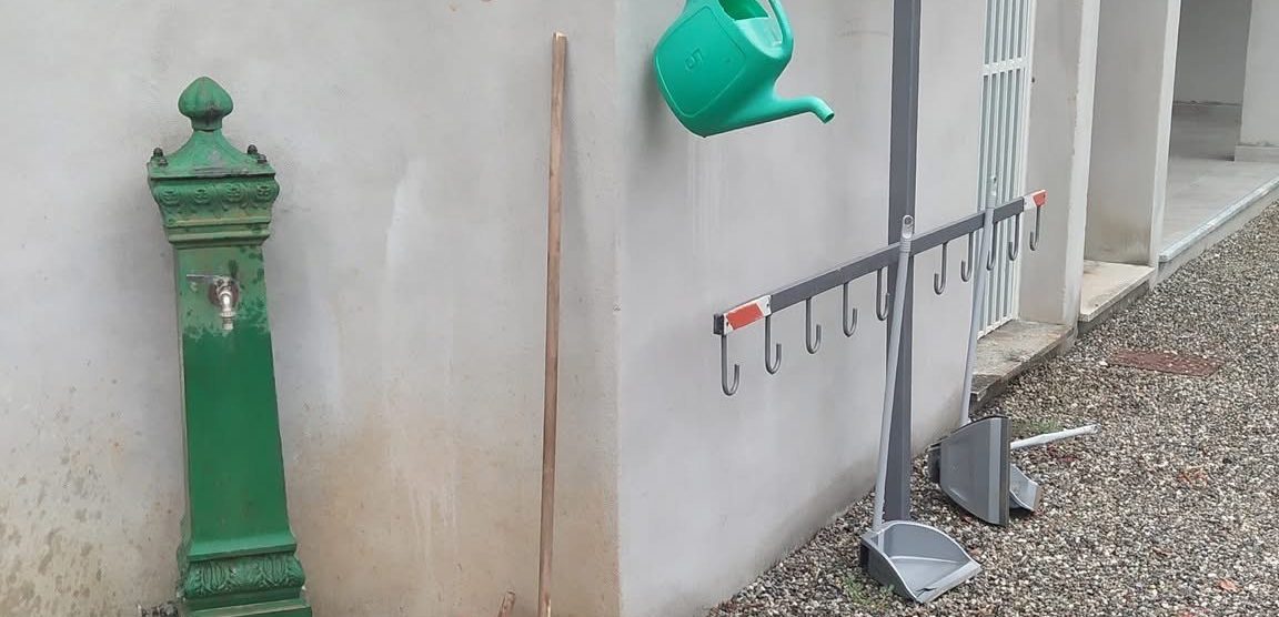 Triuggio cimitero di Rancate