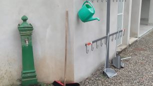 Triuggio cimitero di Rancate