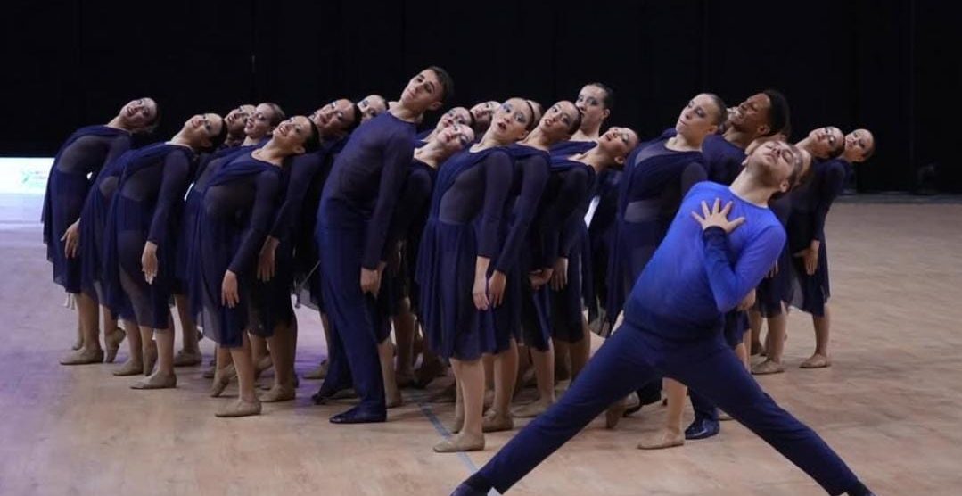 Nova Milanese 2025 Twirling mondiali