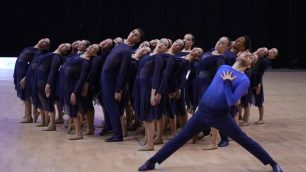 Nova Milanese 2025 Twirling mondiali