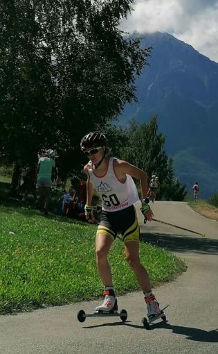 Skiroll 2025 Polisportiva Team Brianza Camilla Crippa