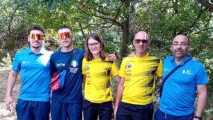 Skiroll 2025 Polisportiva Team Brianza